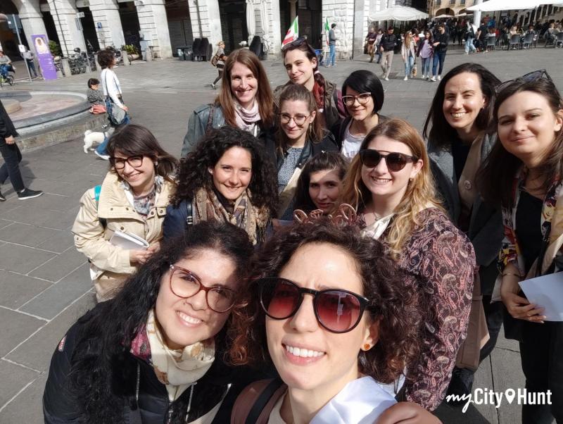 myCityHunt Schnitzeljagd 13