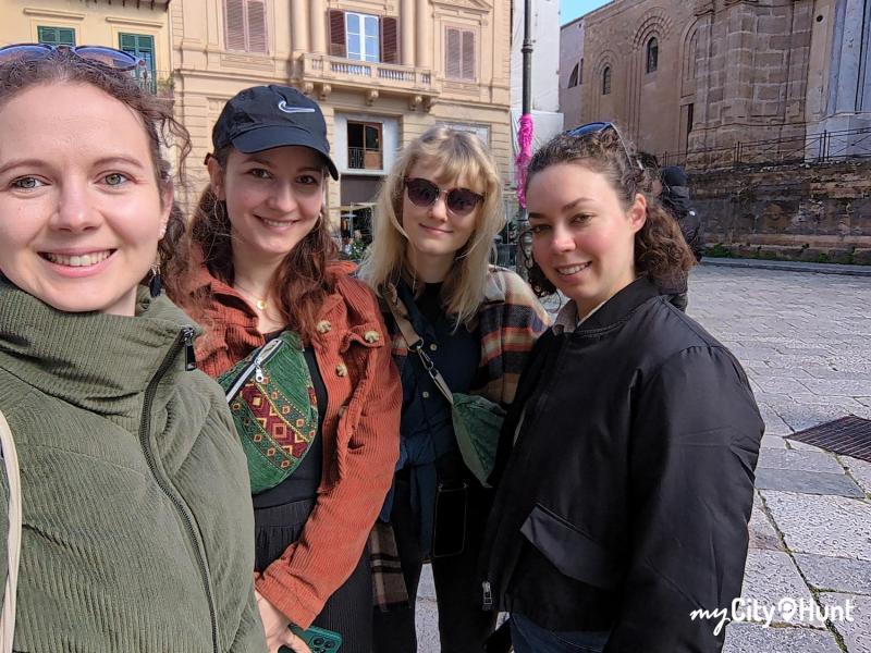 myCityHunt Schnitzeljagd 15