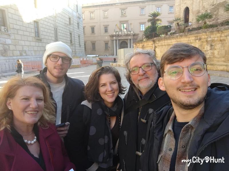 myCityHunt Schnitzeljagd 13