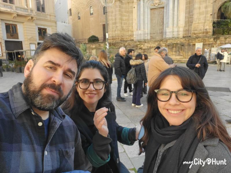 myCityHunt Schnitzeljagd 3