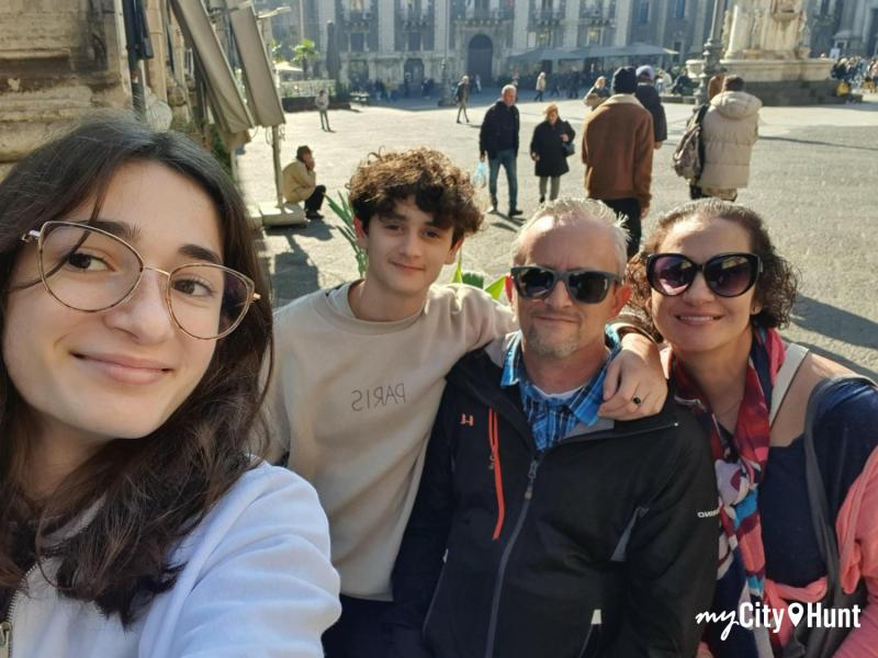 myCityHunt Schnitzeljagd 5