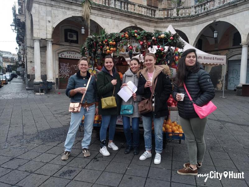 myCityHunt Schnitzeljagd 5