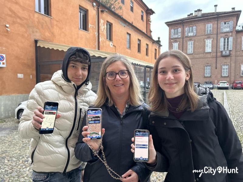 myCityHunt Schnitzeljagd 13