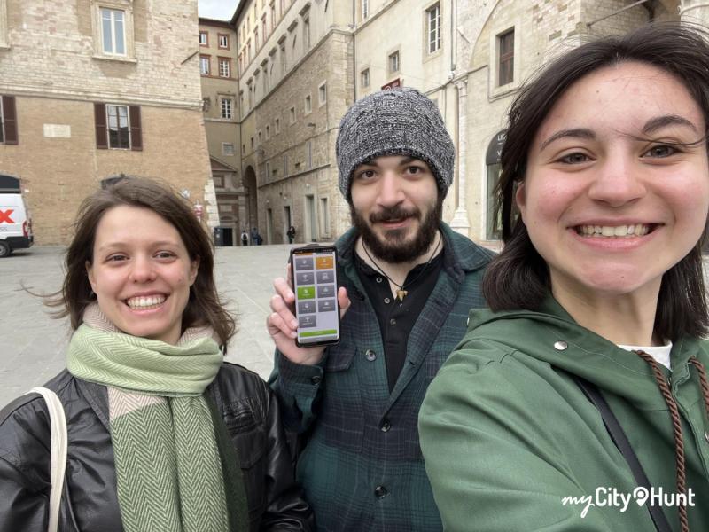 myCityHunt Schnitzeljagd 3