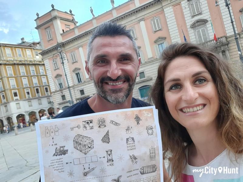 myCityHunt Schnitzeljagd 14