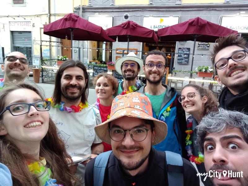 myCityHunt Schnitzeljagd 15