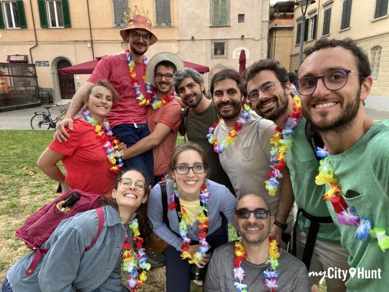 myCityHunt Schnitzeljagd 10