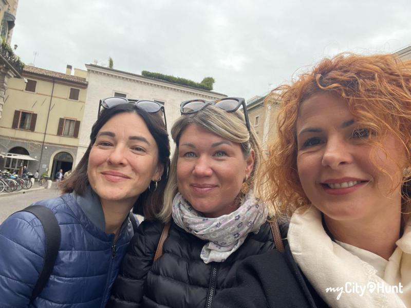 myCityHunt Schnitzeljagd 2