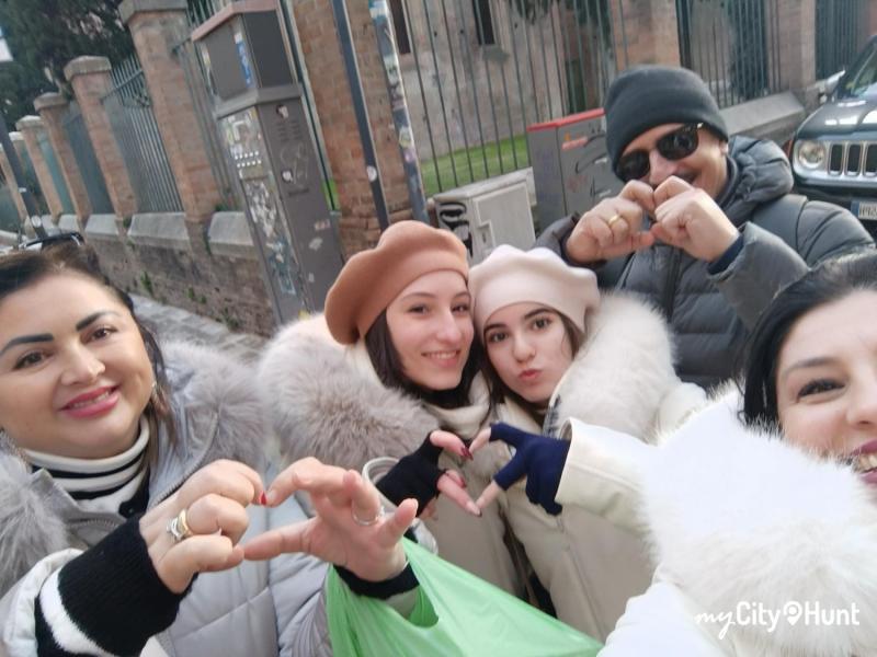 myCityHunt Schnitzeljagd 14