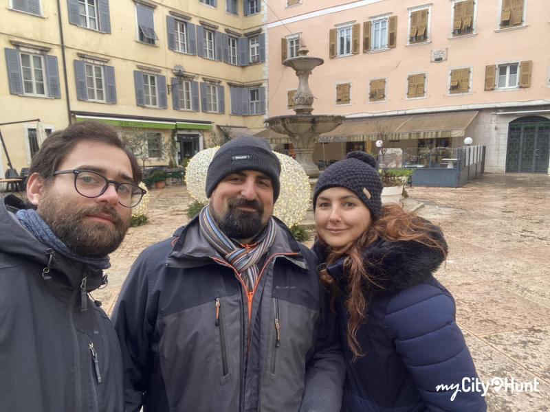 myCityHunt Schnitzeljagd 7