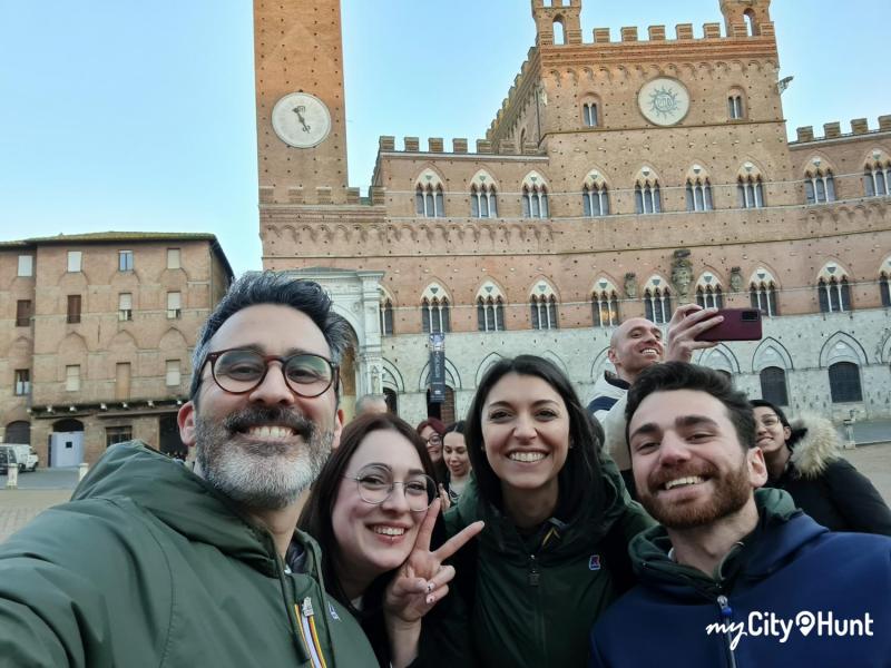 myCityHunt Schnitzeljagd 3