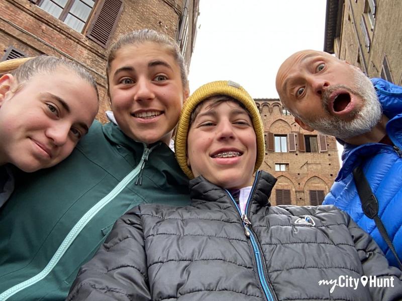 myCityHunt Schnitzeljagd 3