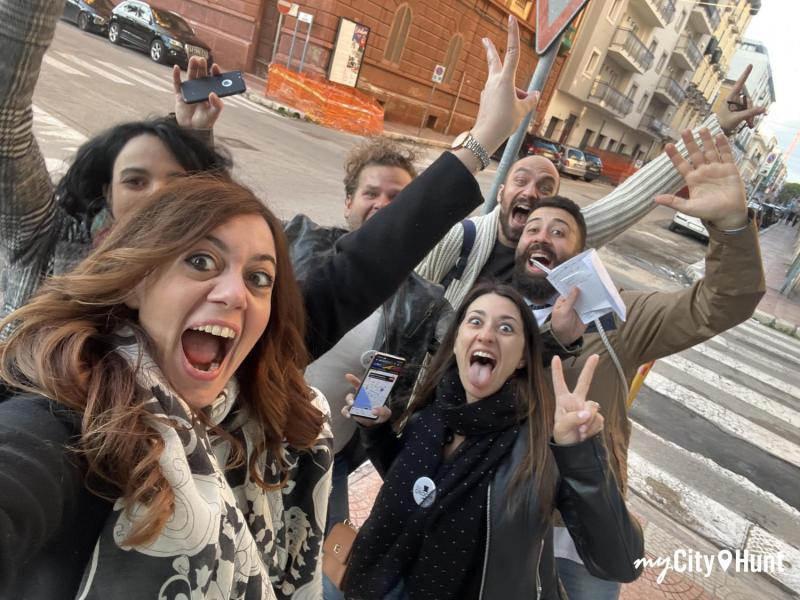 myCityHunt Schnitzeljagd 14