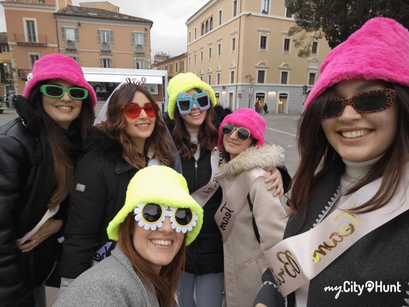 myCityHunt Schnitzeljagd 3