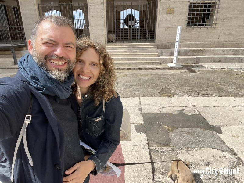 myCityHunt Schnitzeljagd 15