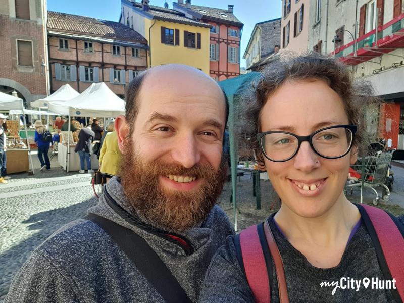 myCityHunt Schnitzeljagd 13