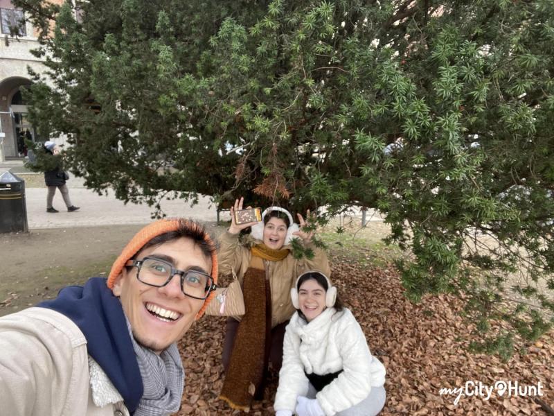 myCityHunt Schnitzeljagd 13