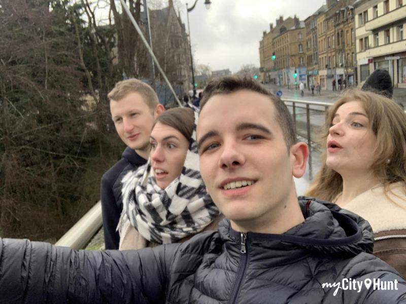 myCityHunt Schnitzeljagd 7