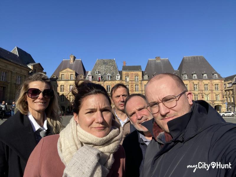 myCityHunt Schnitzeljagd 5