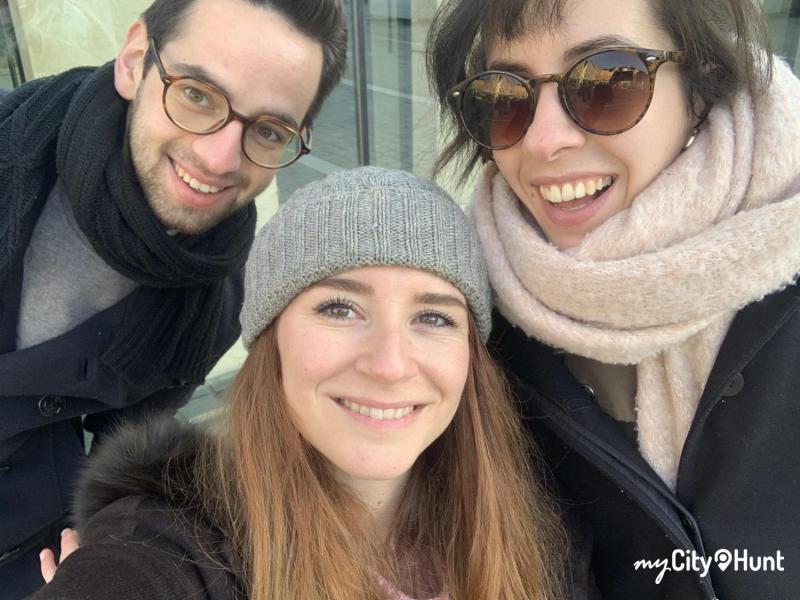 myCityHunt Schnitzeljagd 10