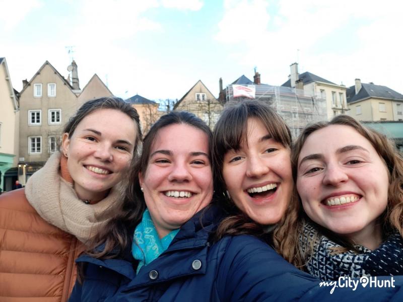 myCityHunt Schnitzeljagd 11