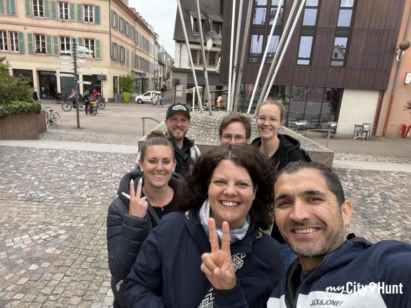 myCityHunt Schnitzeljagd 10