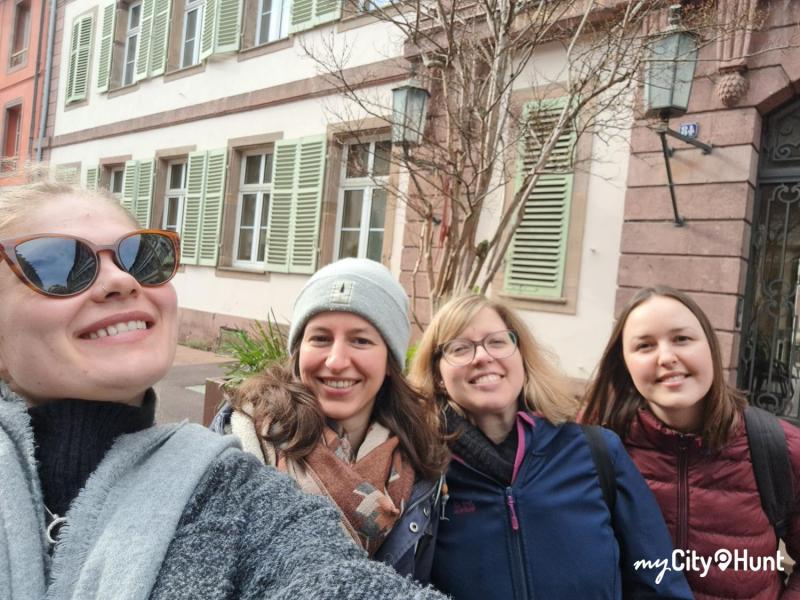 myCityHunt Schnitzeljagd 6