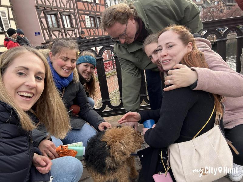 myCityHunt Schnitzeljagd 13