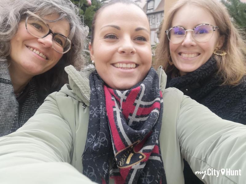 myCityHunt Schnitzeljagd 1