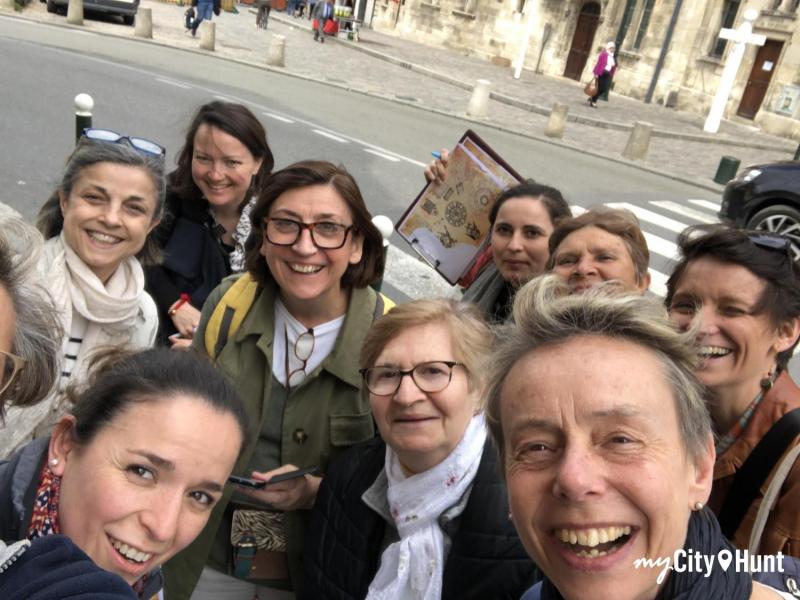 myCityHunt Schnitzeljagd 13