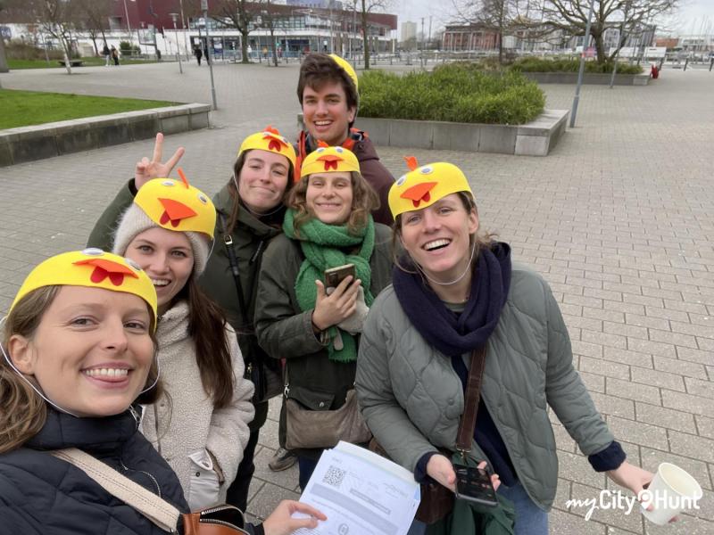 myCityHunt Schnitzeljagd 3