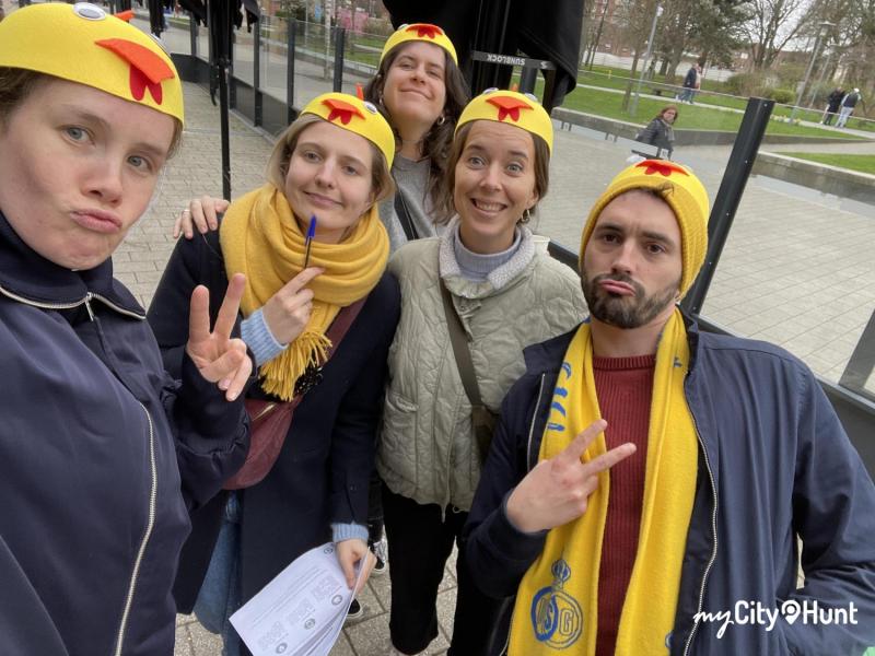 myCityHunt Schnitzeljagd 9