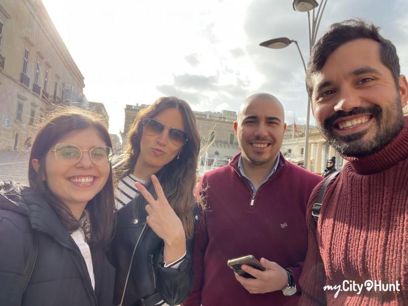 myCityHunt Schnitzeljagd 6