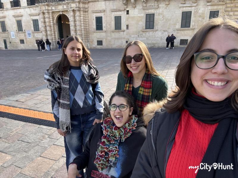 myCityHunt Schnitzeljagd 7