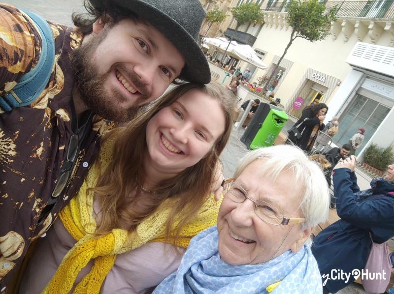 myCityHunt Schnitzeljagd 3