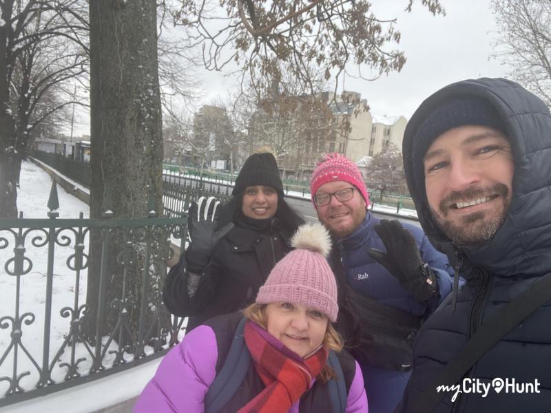 myCityHunt Schnitzeljagd 15