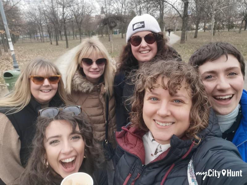 myCityHunt Schnitzeljagd 11