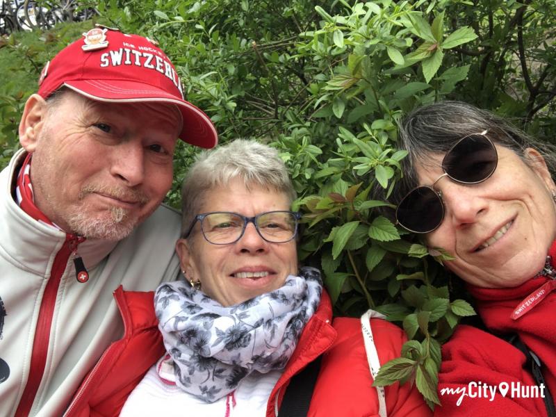 myCityHunt Schnitzeljagd 11