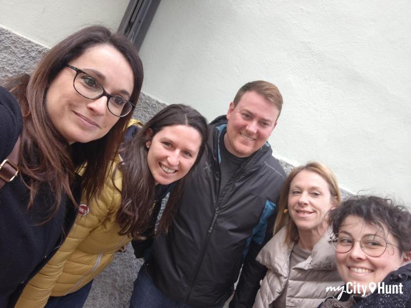 myCityHunt Schnitzeljagd 5