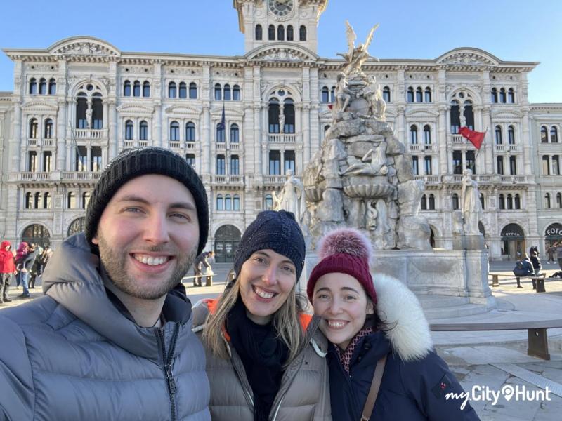 myCityHunt Schnitzeljagd 2