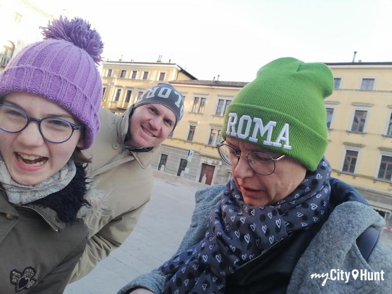 myCityHunt Schnitzeljagd 2