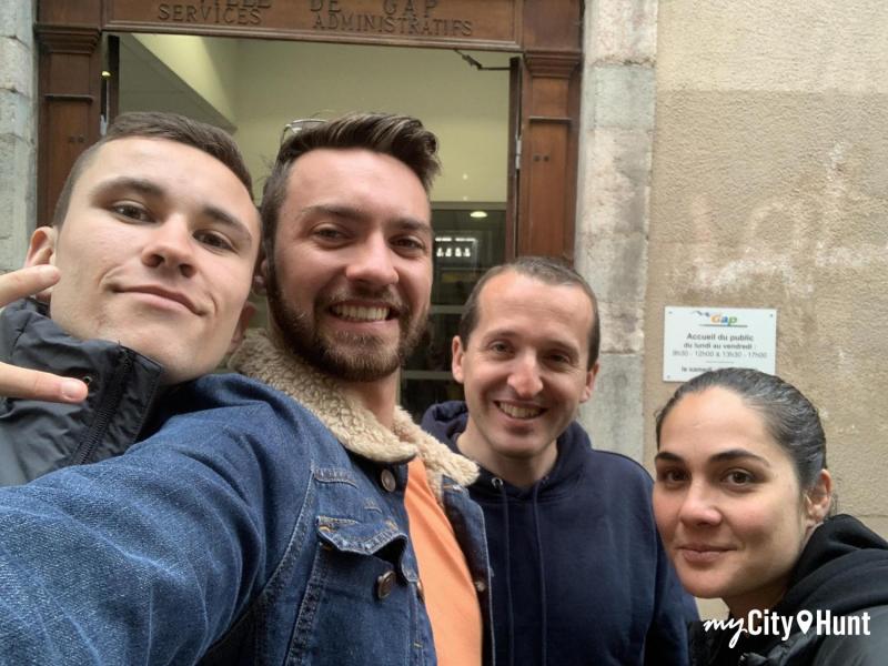 myCityHunt Schnitzeljagd 11