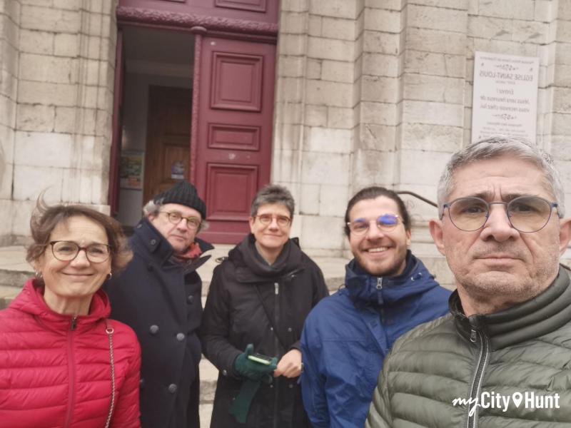 myCityHunt Schnitzeljagd 13