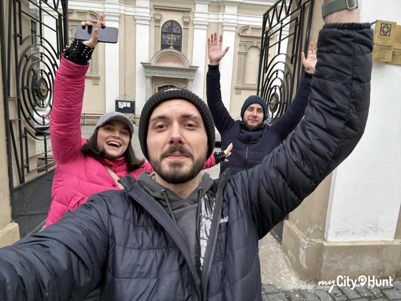 myCityHunt Schnitzeljagd 2