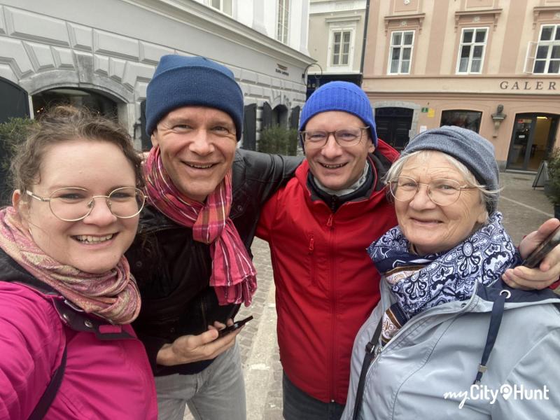 myCityHunt Schnitzeljagd 13