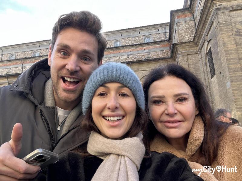 myCityHunt Schnitzeljagd 14