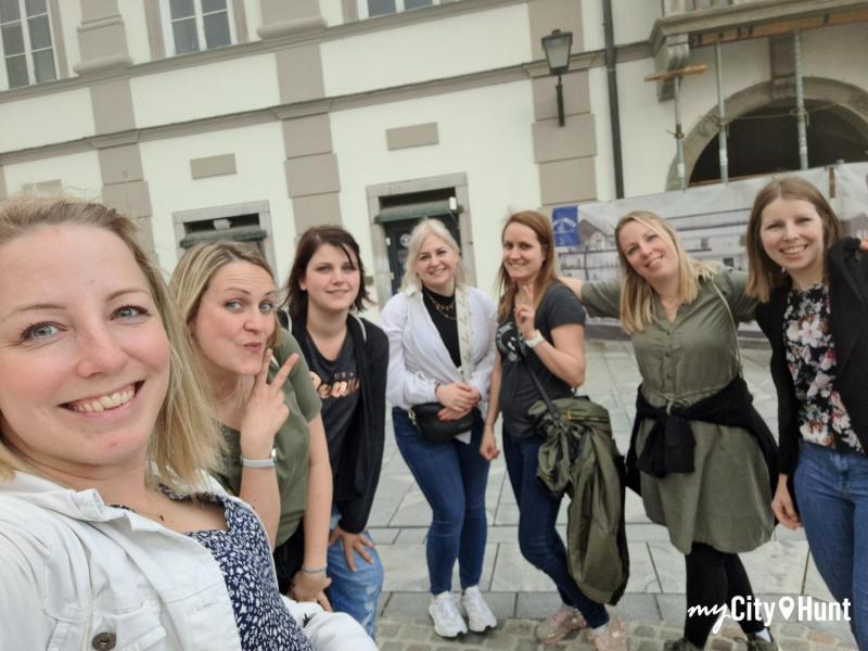 myCityHunt Schnitzeljagd 9