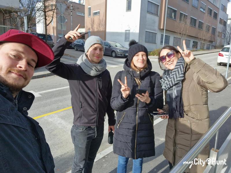 myCityHunt Schnitzeljagd 15