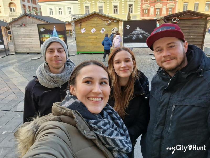 myCityHunt Schnitzeljagd 15