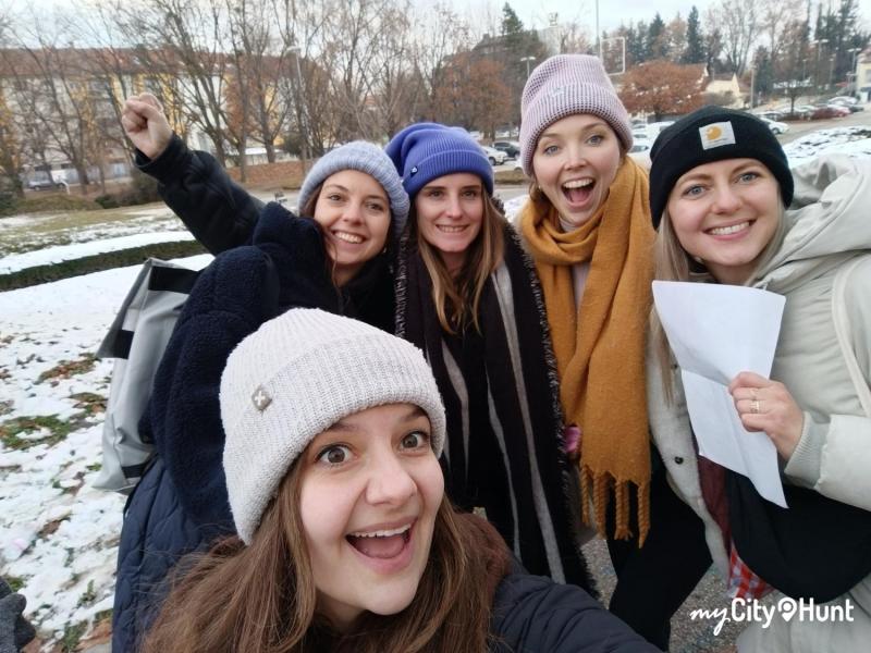 myCityHunt Schnitzeljagd 2